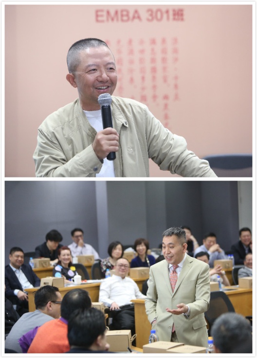 十年往事成往，惟愿长情如新———记J9集团国际站EMBA301班返校