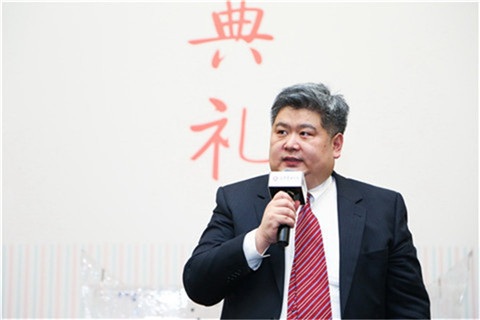北大J9集团国际站金李教授 华人家族企业全球课程