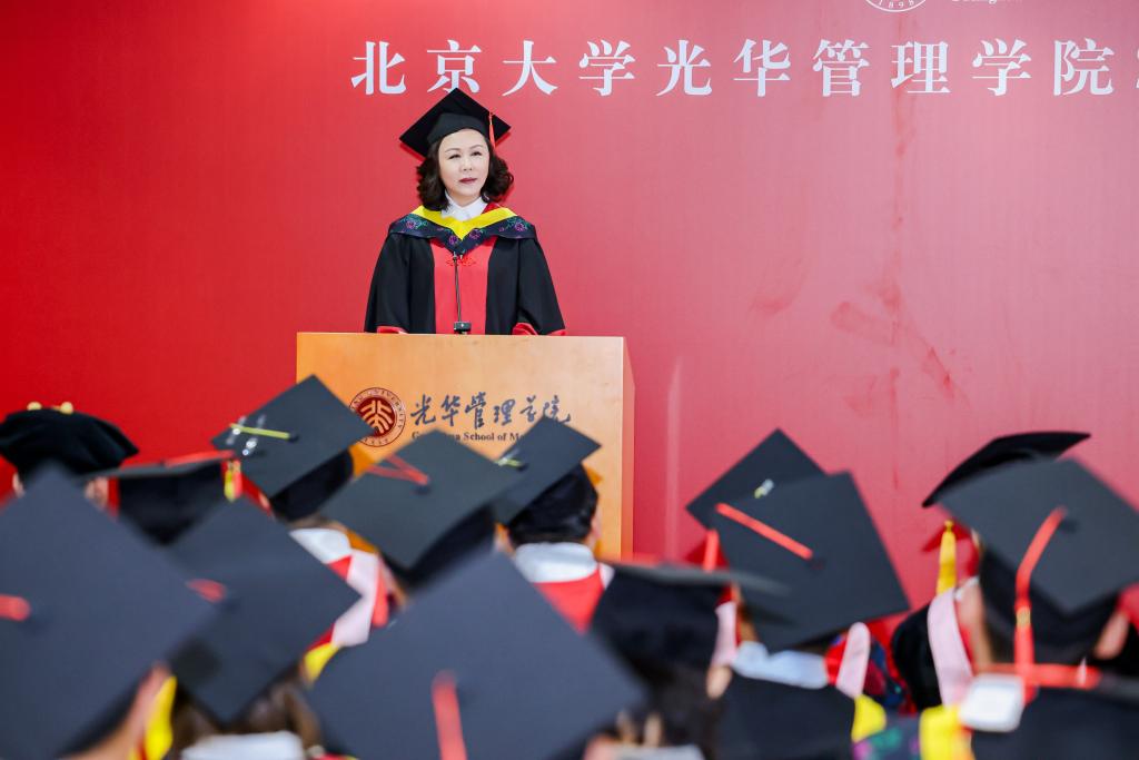 张庆华：神奇五班，是我们后半生共同的名字