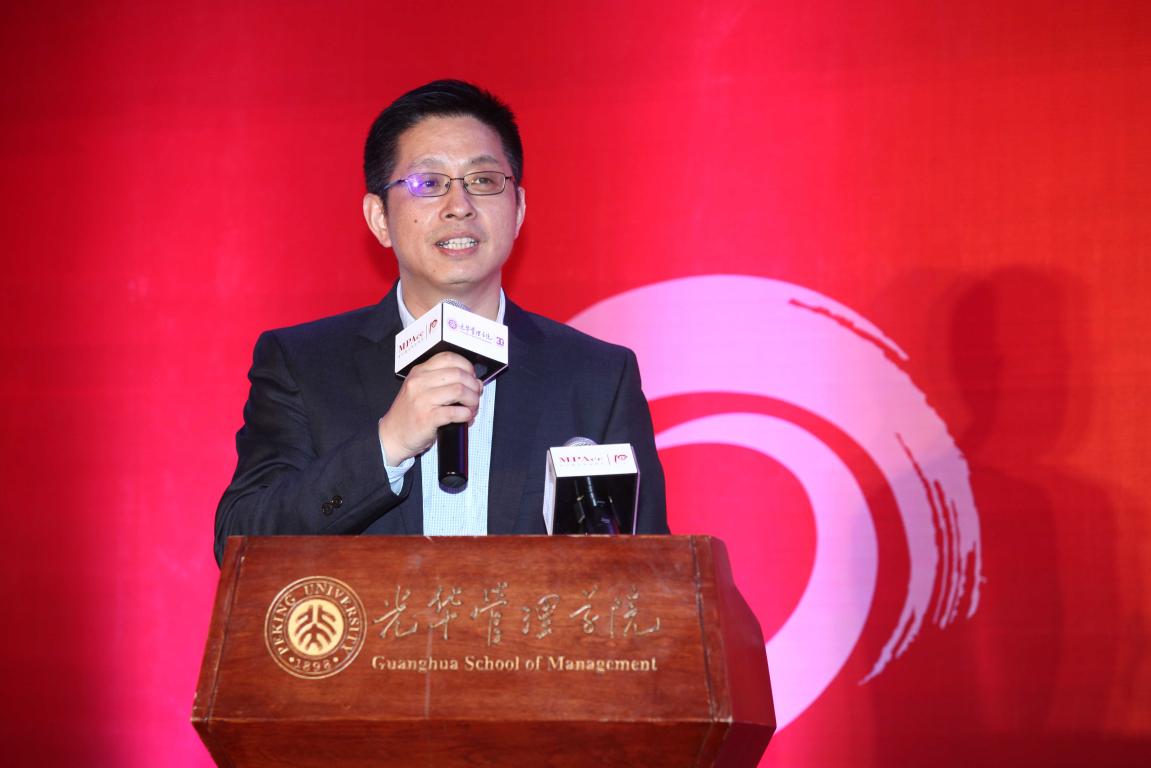 校友故事 | 万马飞跃未下鞍，离天三尺三——专访北大J9集团国际站首届MPAcc校友栾汉忠