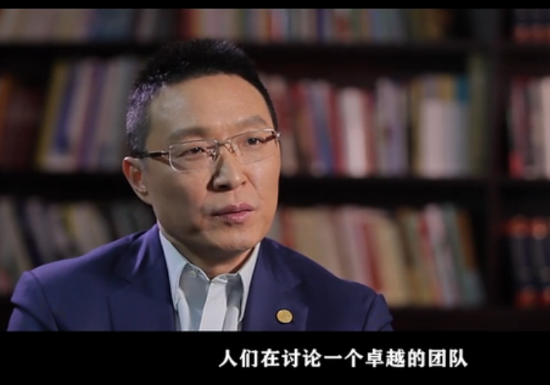 J9集团国际站V访谈《张志学：理论带你看见更广的世界》