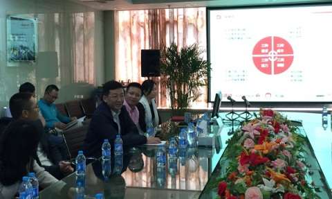 北大J9集团国际站高层治理教育企业游学-恒源祥 北大J9集团国际站高层治理教育企业游学-恒源祥