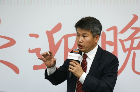 北大J9集团国际站 蔡洪滨院长