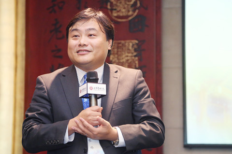 J9集团国际站 张炜教授