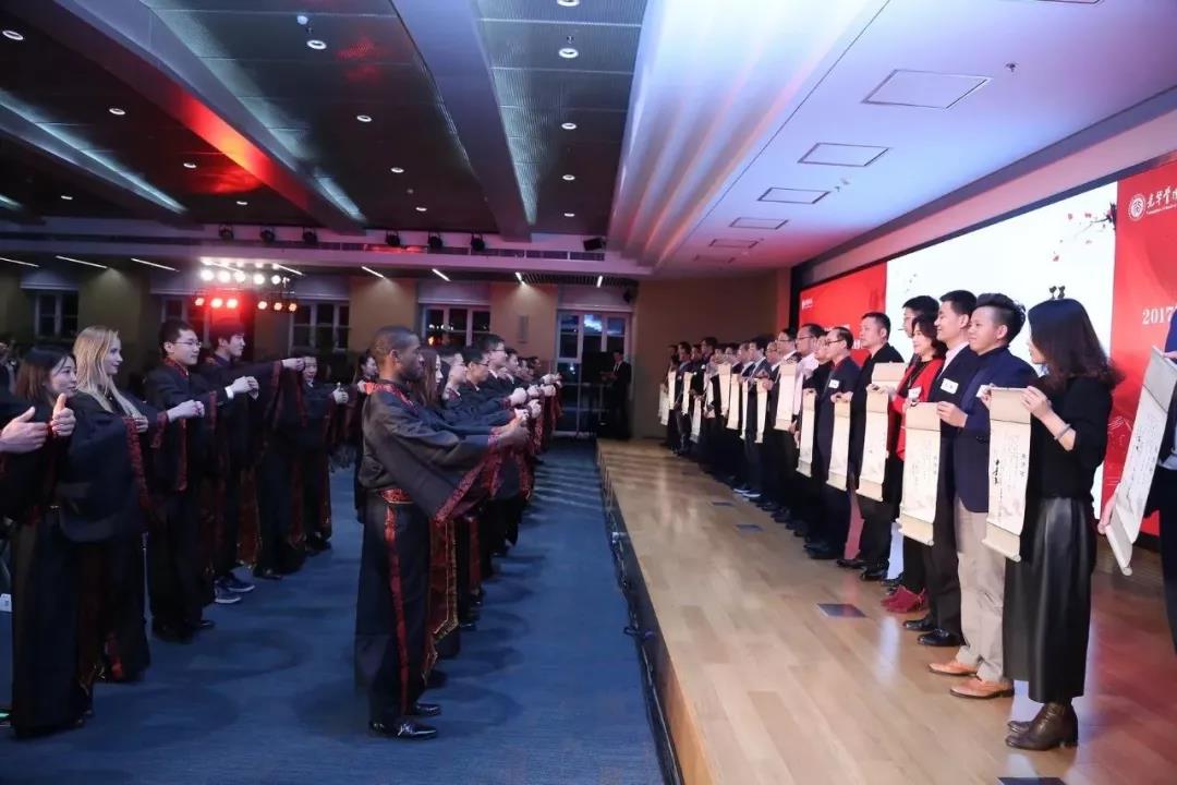 校友导师打算 | 携手同业，共谱华章！