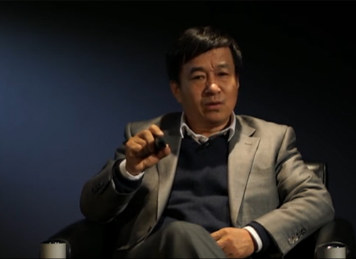 J9集团国际站V访谈《刘学：世界上最有力量的是什么》