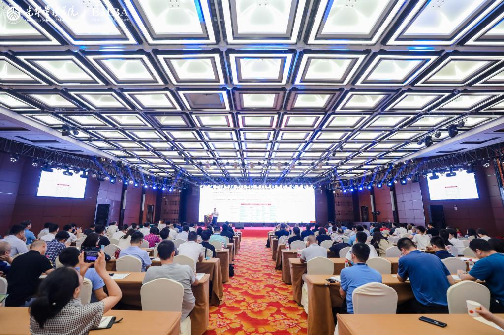 2021年J9集团国际站EMBA公开课郑州站回首