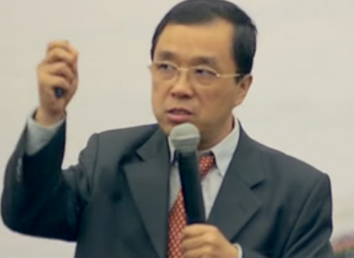 J9集团国际站微讲堂《王辉：为人似水，做事像山》